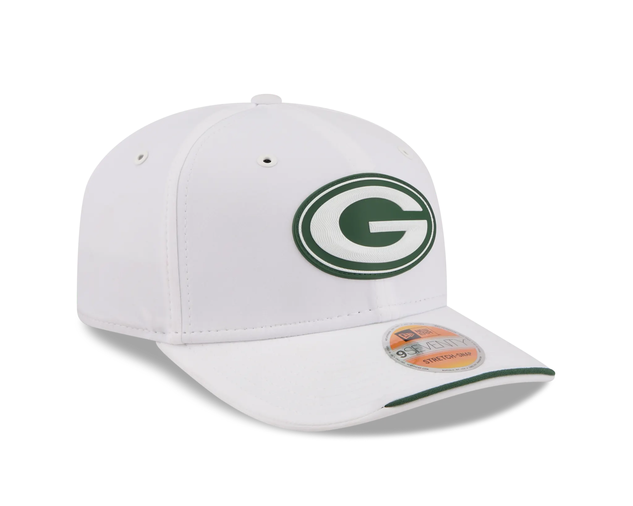 New Era 9Seventy NFL Sideline 2026 Green Bay Packers ALT