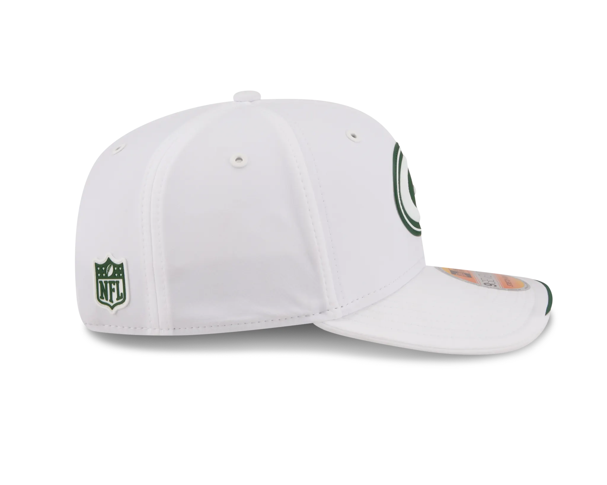 New Era 9Seventy NFL Sideline 2026 Green Bay Packers ALT