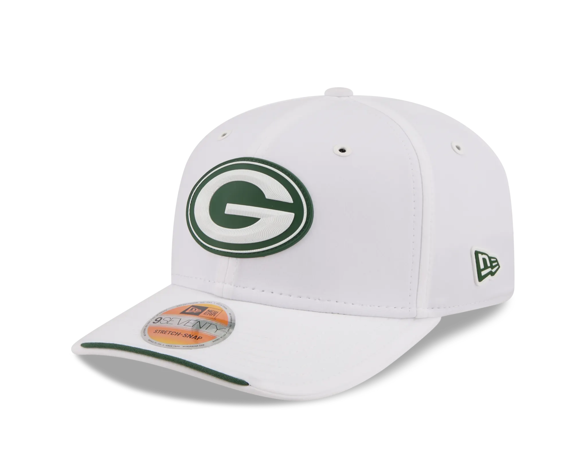 New Era 9Seventy NFL Sideline 2026 Green Bay Packers ALT