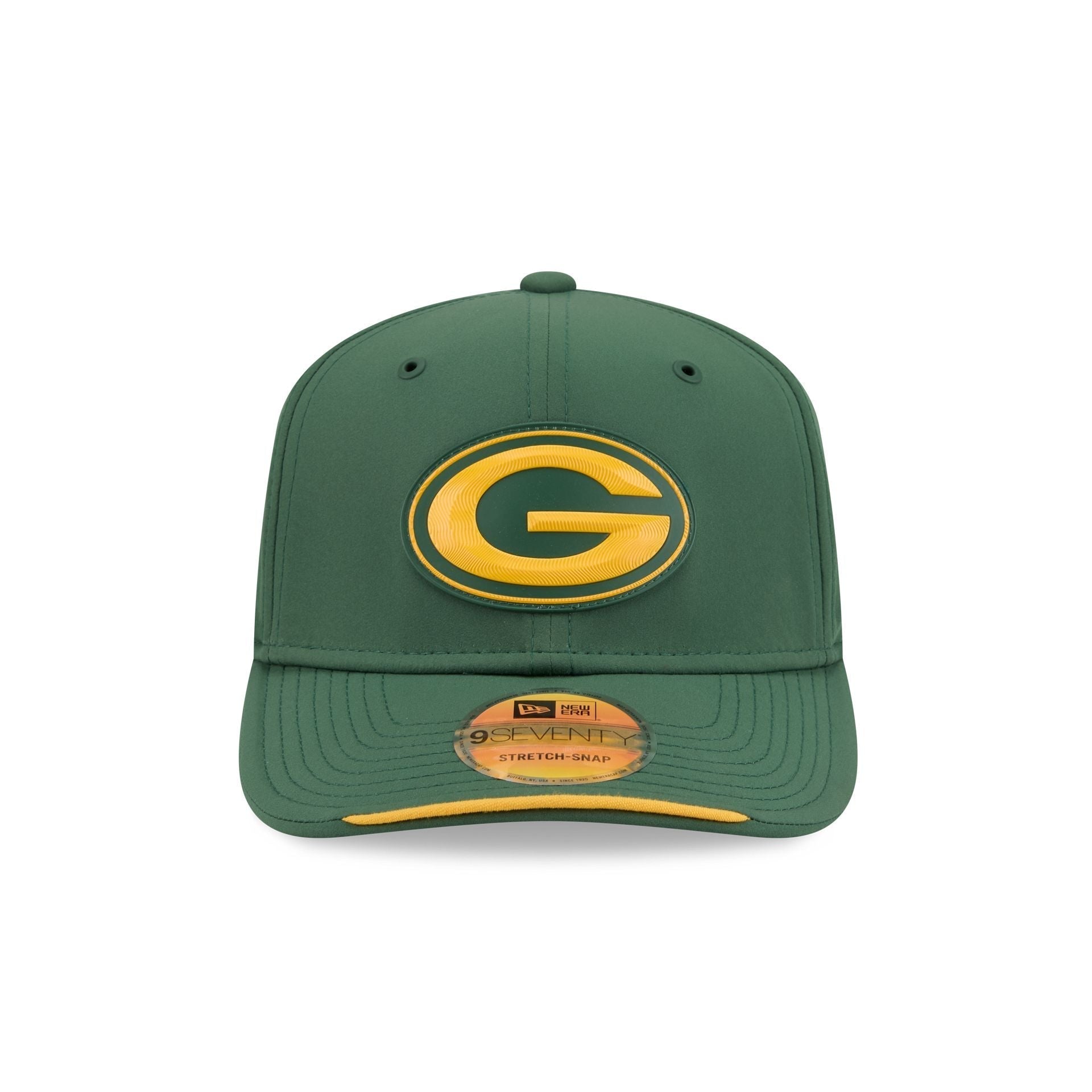 New Era 9Seventy NFL Sideline 2026 Green Bay Packers OTC