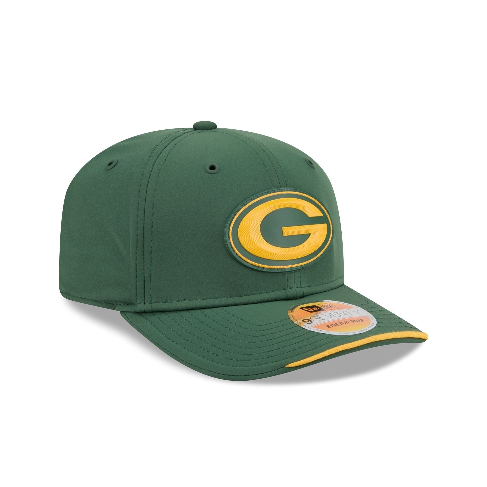New Era 9Seventy NFL Sideline 2026 Green Bay Packers OTC