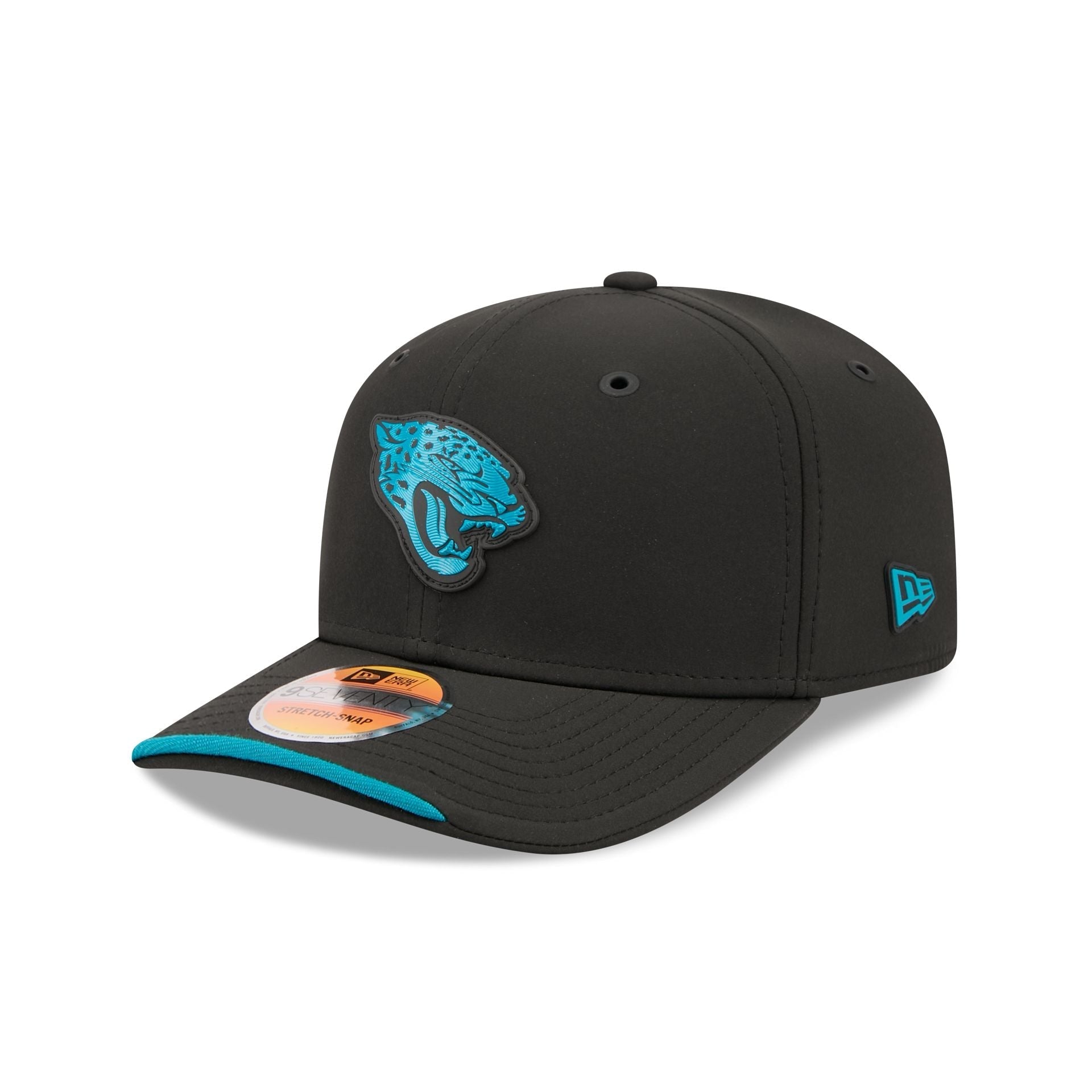 New Era 9Seventy NFL Sideline 2026 Jacksonville Jaguars ALT