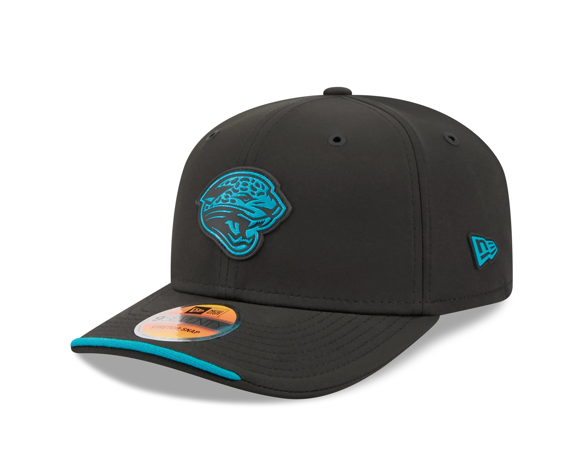 New Era 9Seventy NFL Sideline 2026 Jacksonville Jaguars ALT