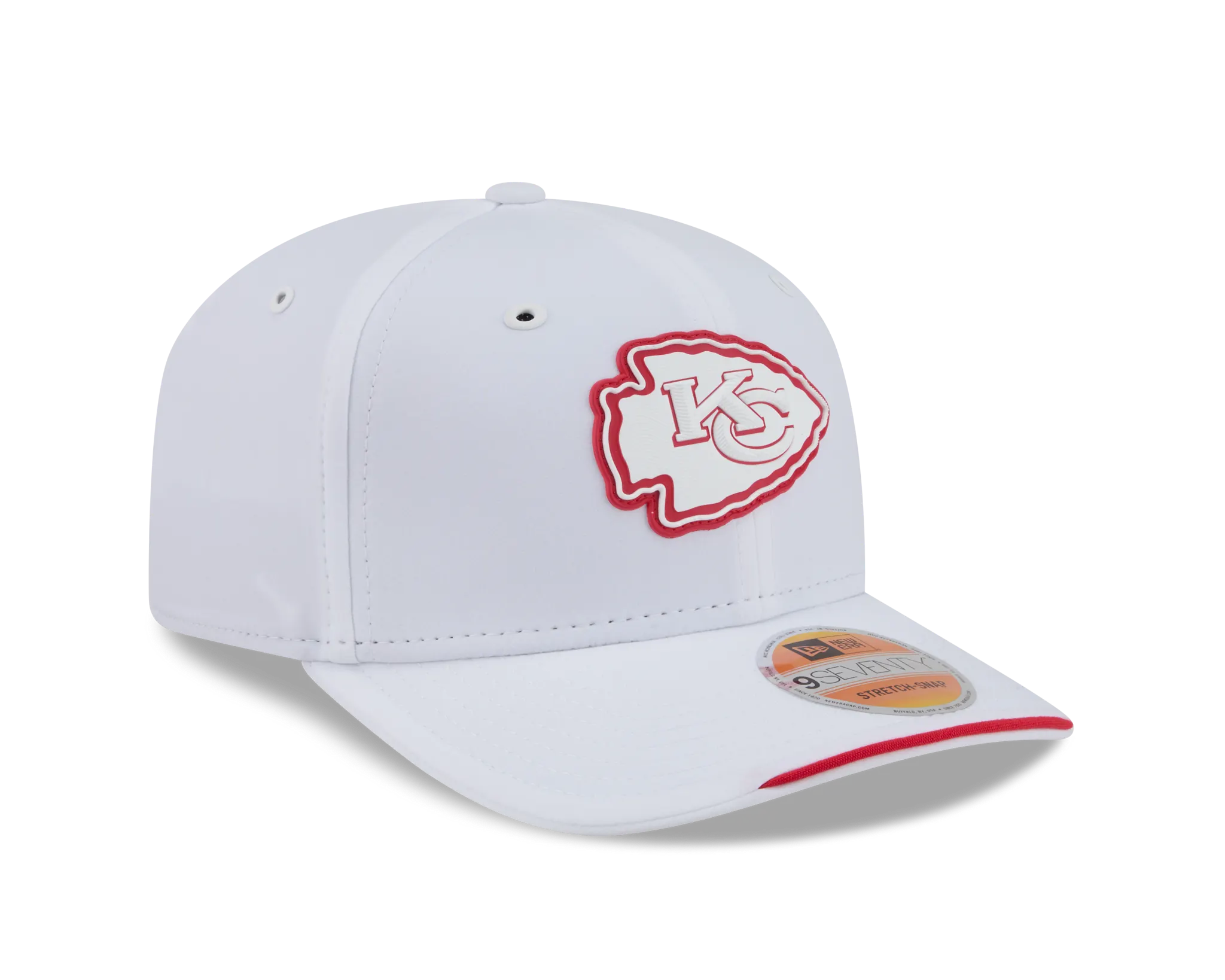 New Era 9Seventy NFL Sideline 2026 Kansas City Chiefs ALT