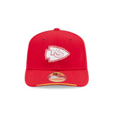 New Era 9Seventy NFL Sideline 2026 Kansas City Chiefs OTC