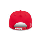 New Era 9Seventy NFL Sideline 2026 Kansas City Chiefs OTC