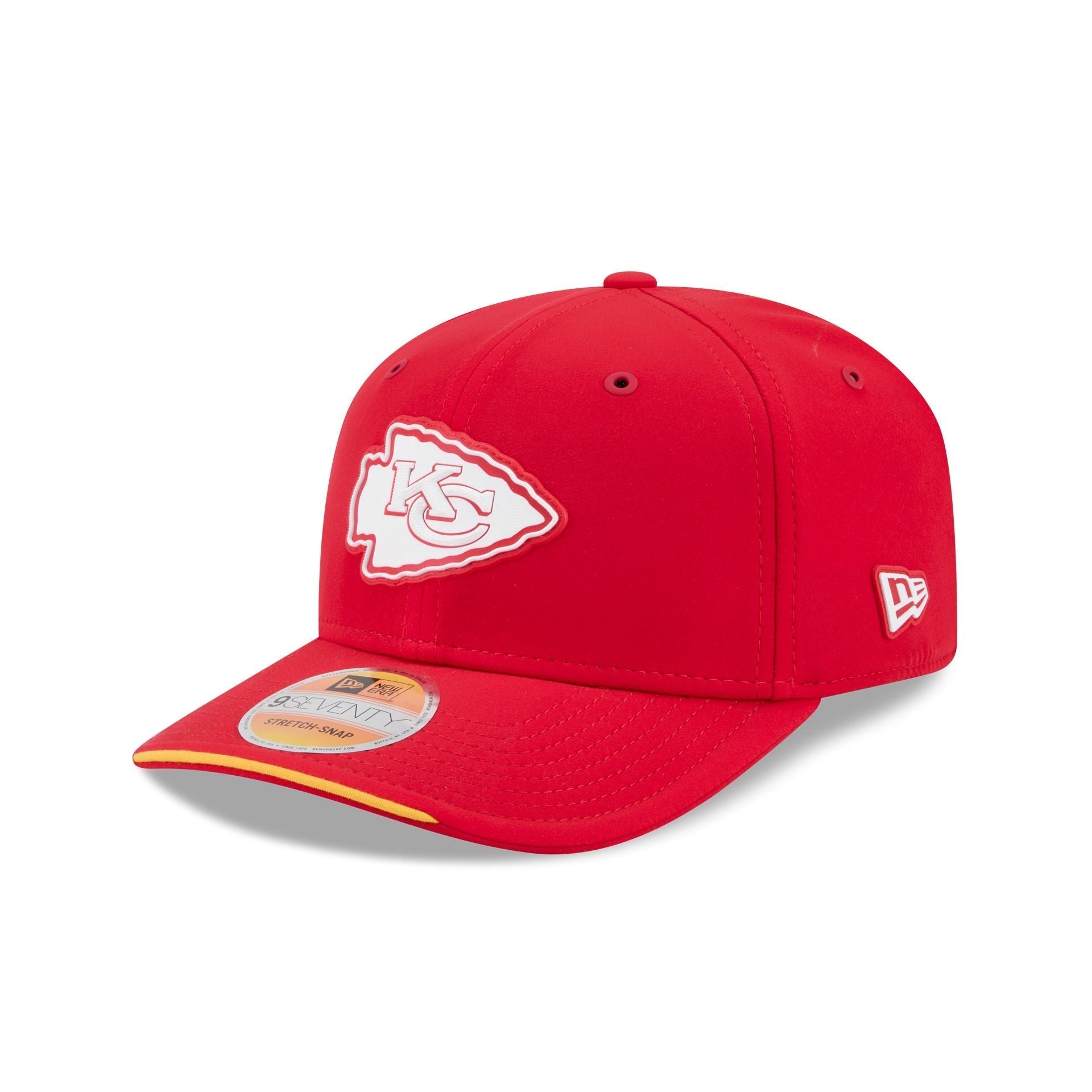 New Era 9Seventy NFL Sideline 2026 Kansas City Chiefs OTC