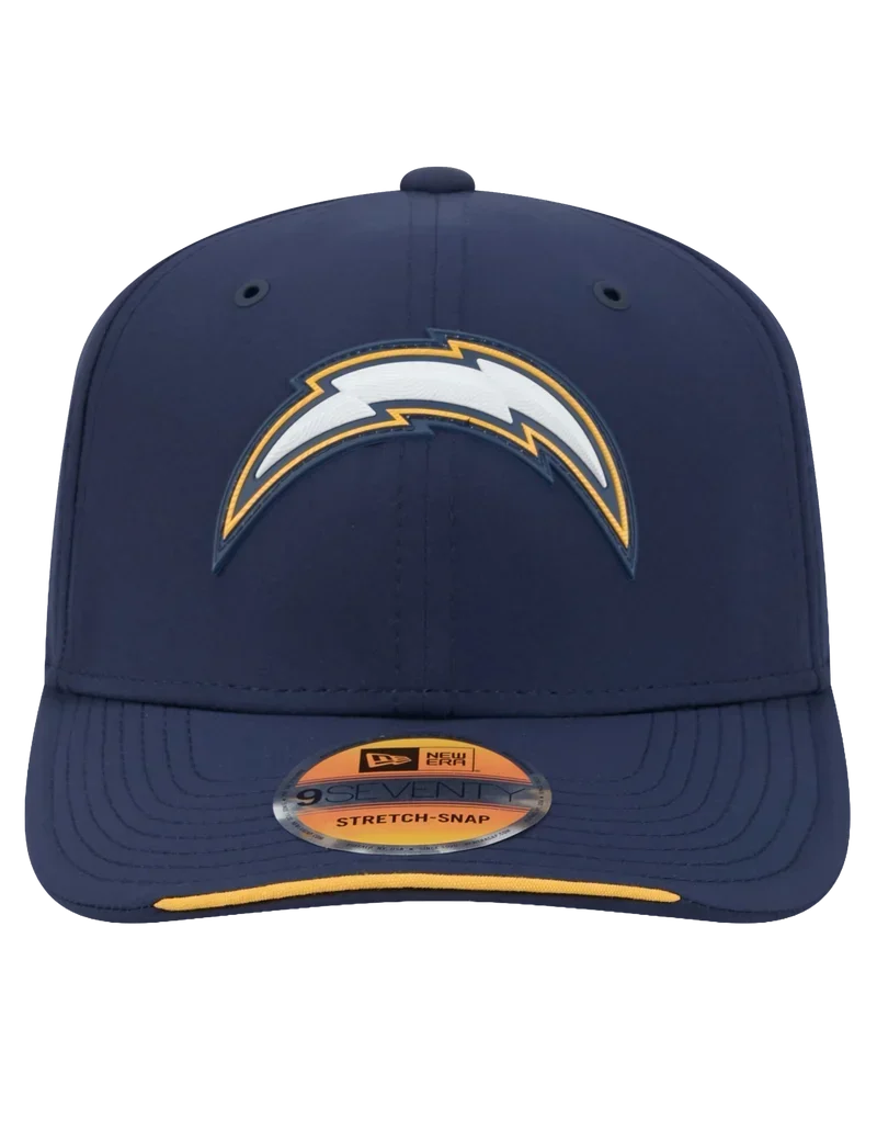 New Era 9Seventy NFL Sideline 2026 Los Angeles Chargers ALT (Pre-Order)
