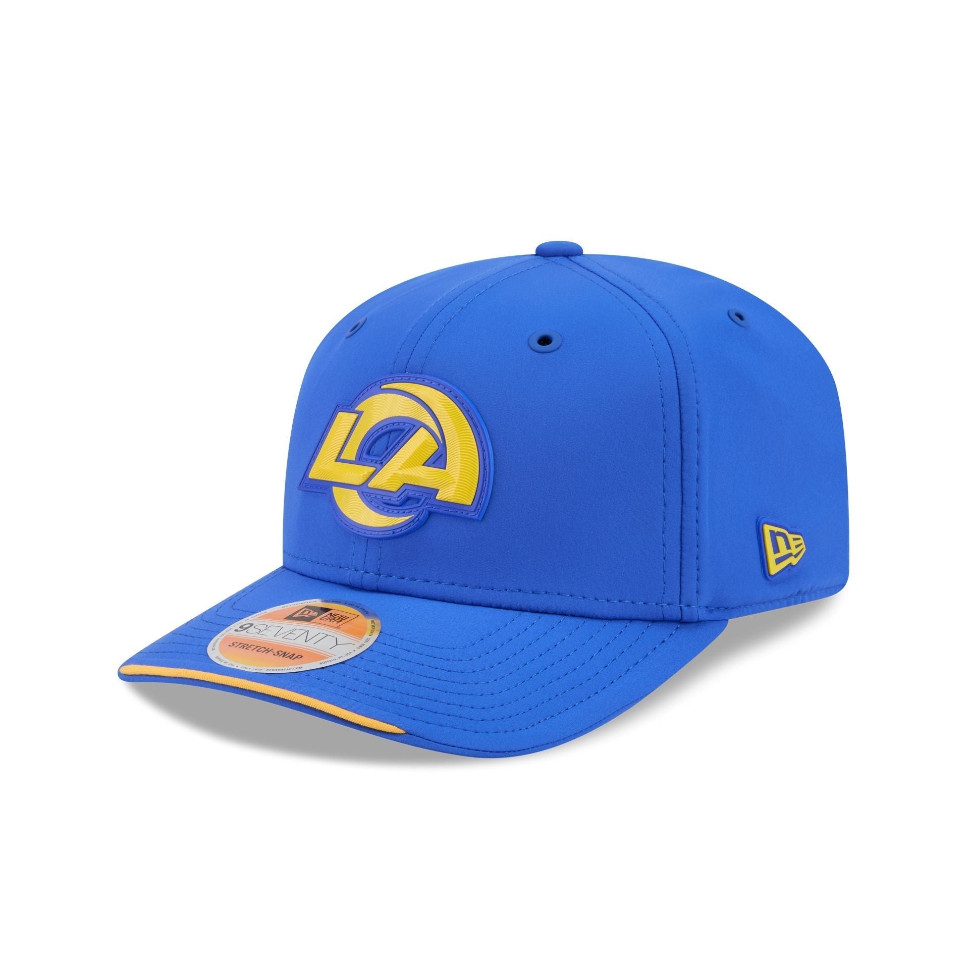 New Era 9Seventy NFL Sideline 2026 Los Angeles Rams OTC