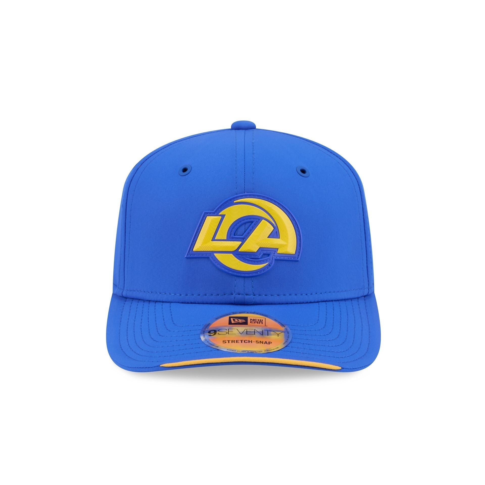 New Era 9Seventy NFL Sideline 2026 Los Angeles Rams OTC