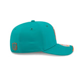 New Era 9Seventy NFL Sideline 2026 Miami Dolphins Historic