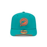 New Era 9Seventy NFL Sideline 2026 Miami Dolphins Historic