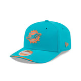 New Era 9Seventy NFL Sideline 2026 Miami Dolphins OTC