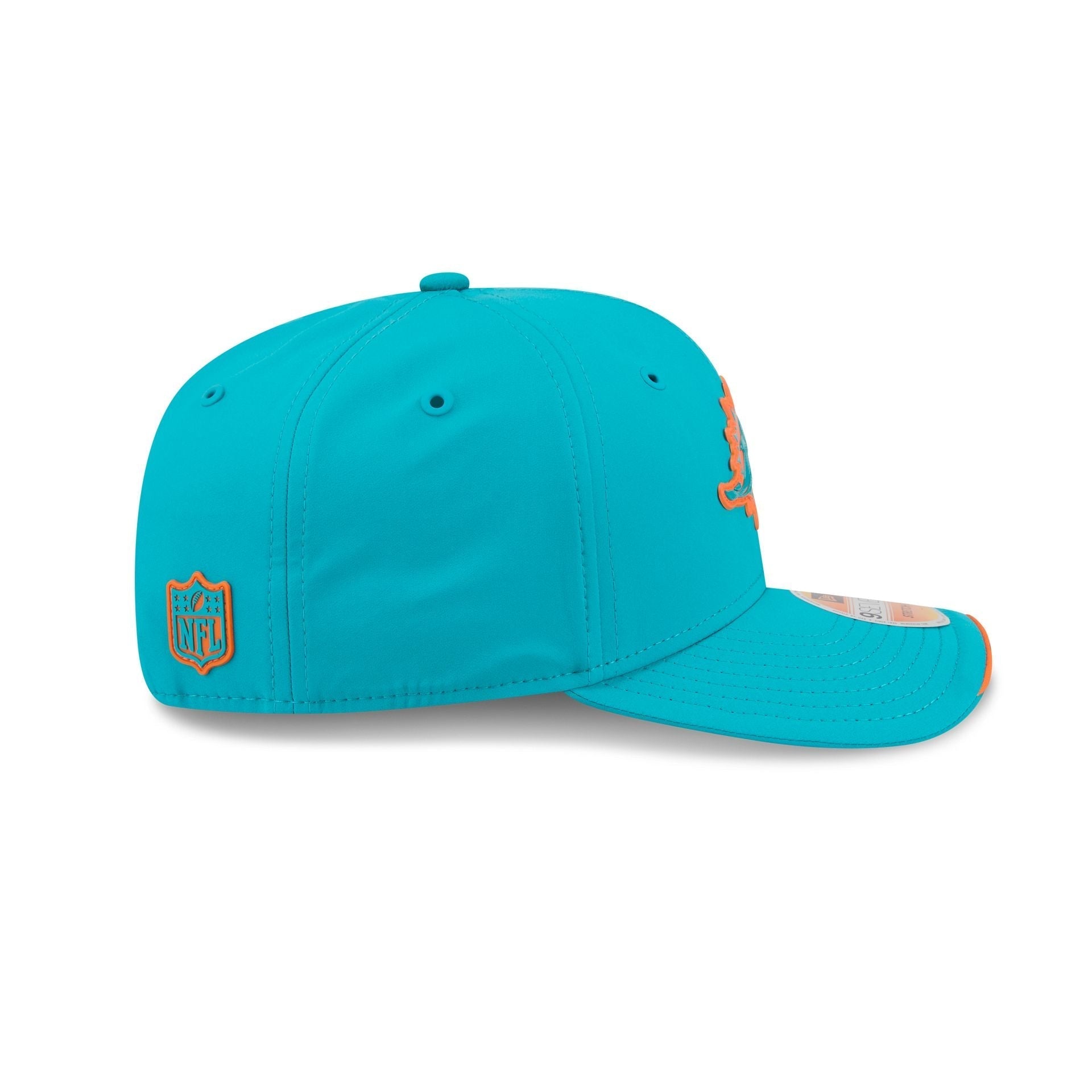 New Era 9Seventy NFL Sideline 2026 Miami Dolphins OTC