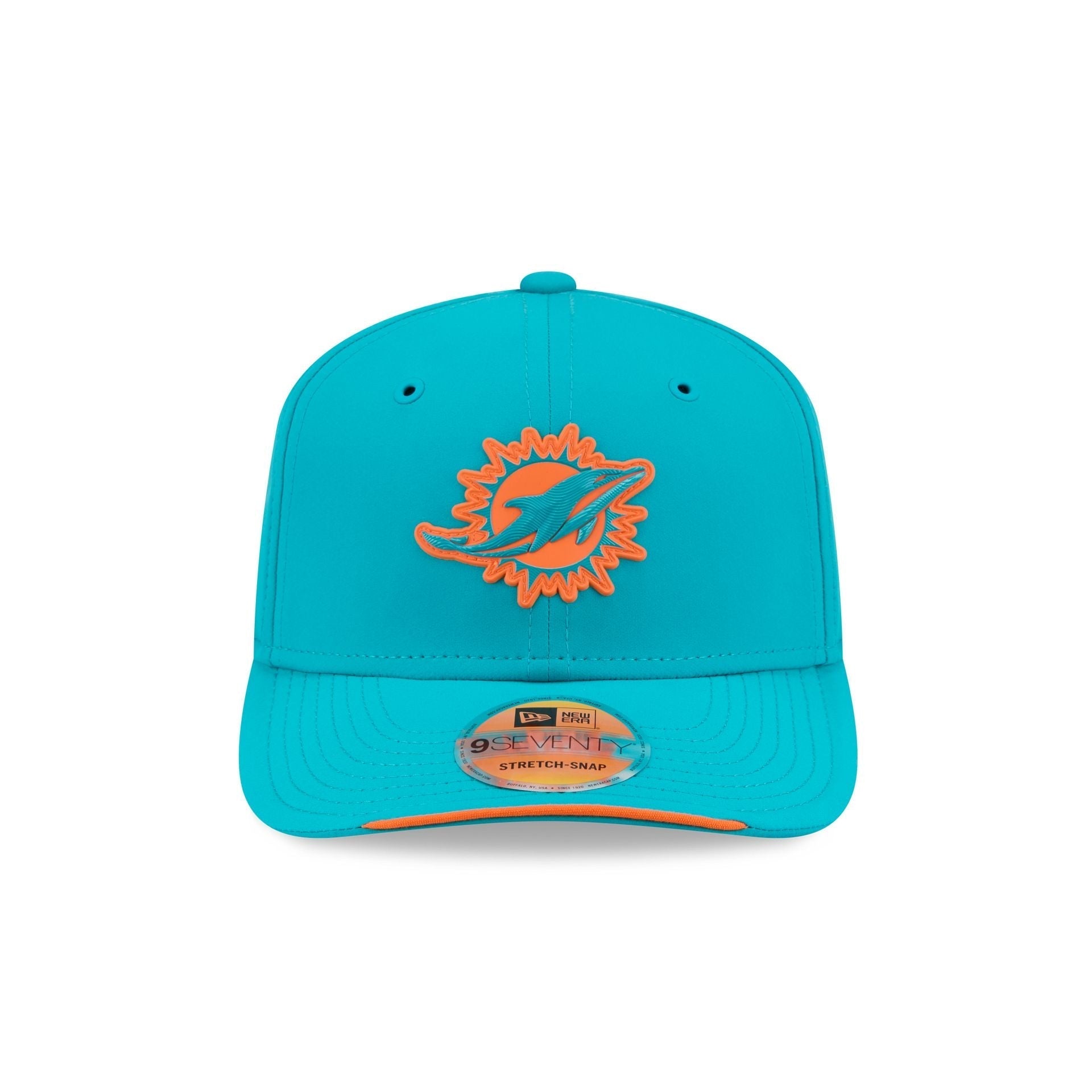New Era 9Seventy NFL Sideline 2026 Miami Dolphins OTC