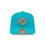 New Era 9Seventy NFL Sideline 2026 Miami Dolphins OTC