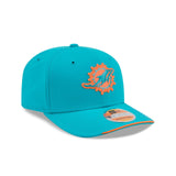 New Era 9Seventy NFL Sideline 2026 Miami Dolphins OTC
