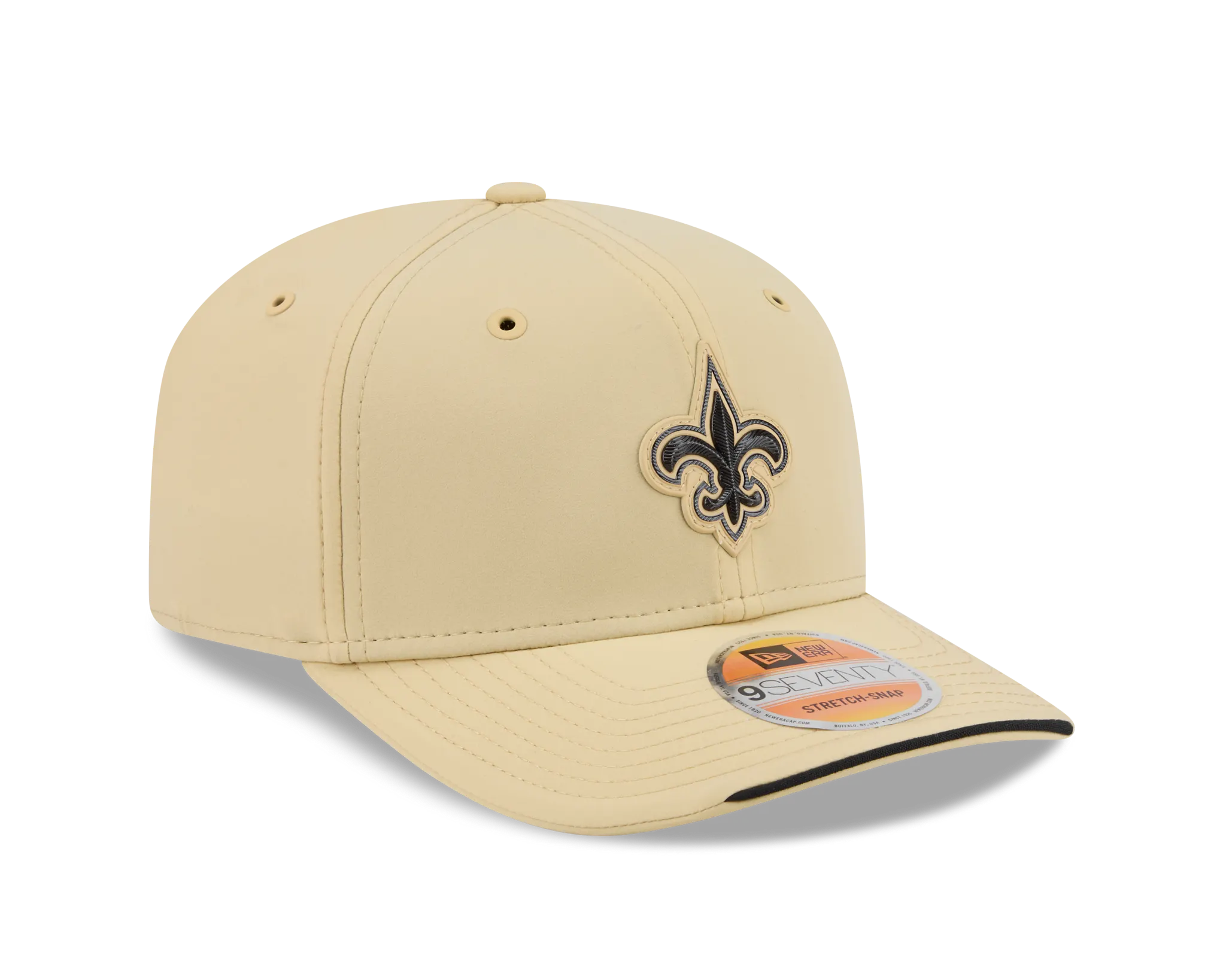 New Era 9Seventy NFL Sideline 2026 New Orleans Saints ALT