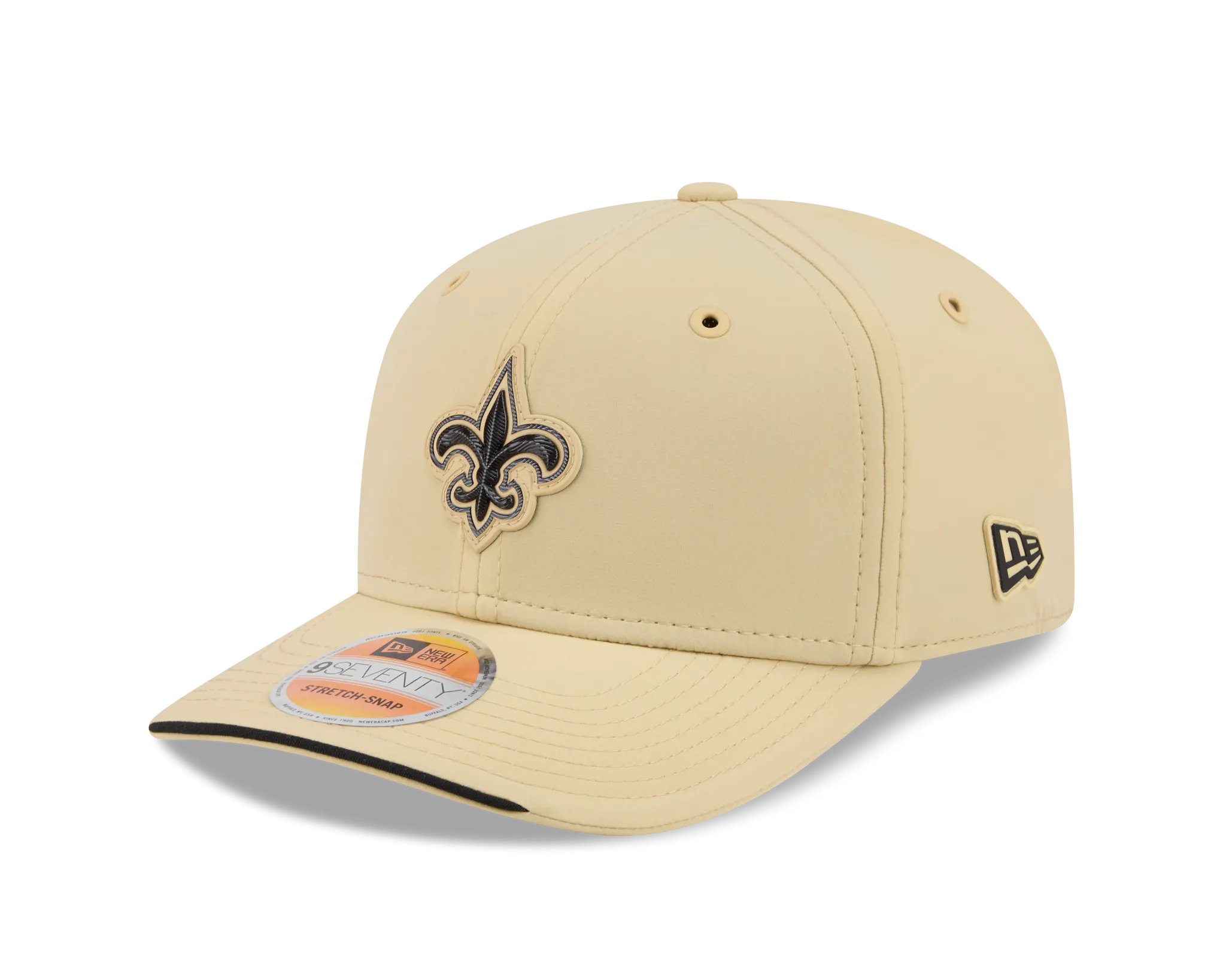 New Era 9Seventy NFL Sideline 2026 New Orleans Saints ALT
