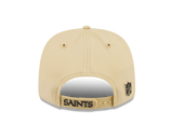 New Era 9Seventy NFL Sideline 2026 New Orleans Saints ALT