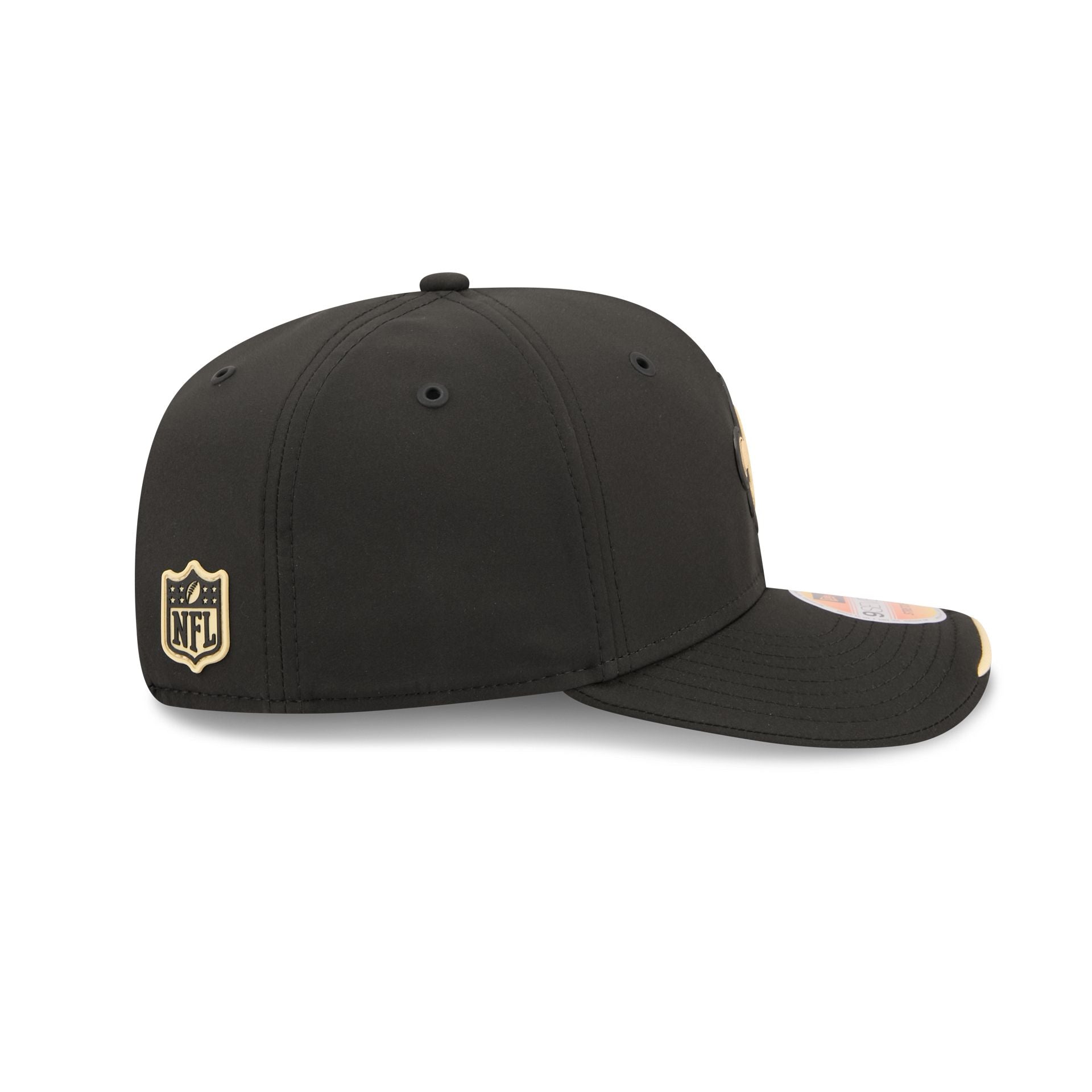 New Era 9Seventy NFL Sideline 2026 New Orleans Saints OTC
