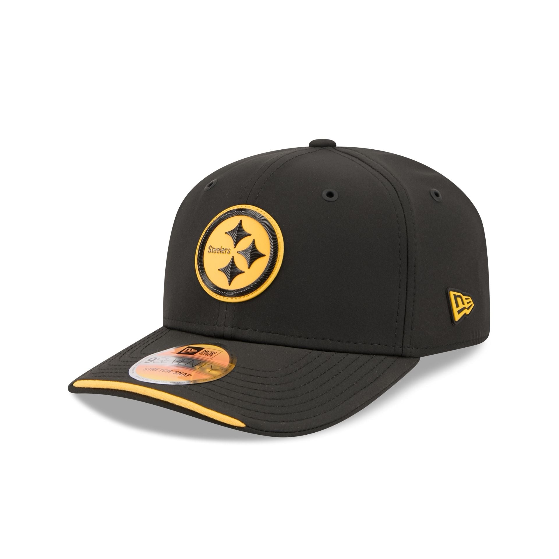 New Era 9Seventy NFL Sideline 2026 Pittsburgh Steelers OTC