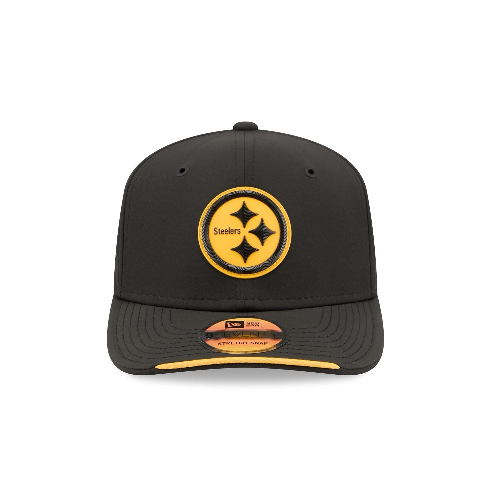 New Era 9Seventy NFL Sideline 2026 Pittsburgh Steelers OTC