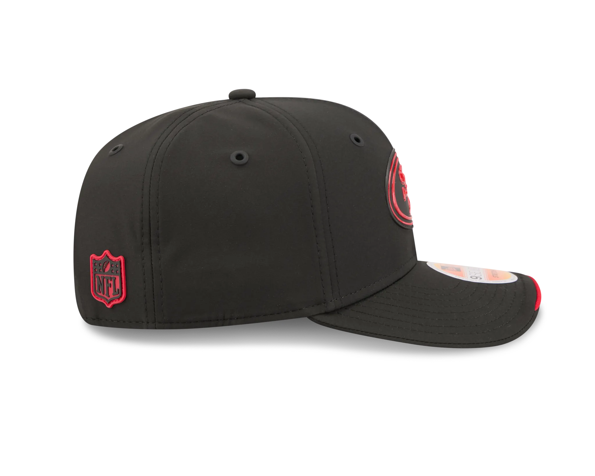 New Era 9Seventy NFL Sideline 2026 San Francisco 49ers ALT