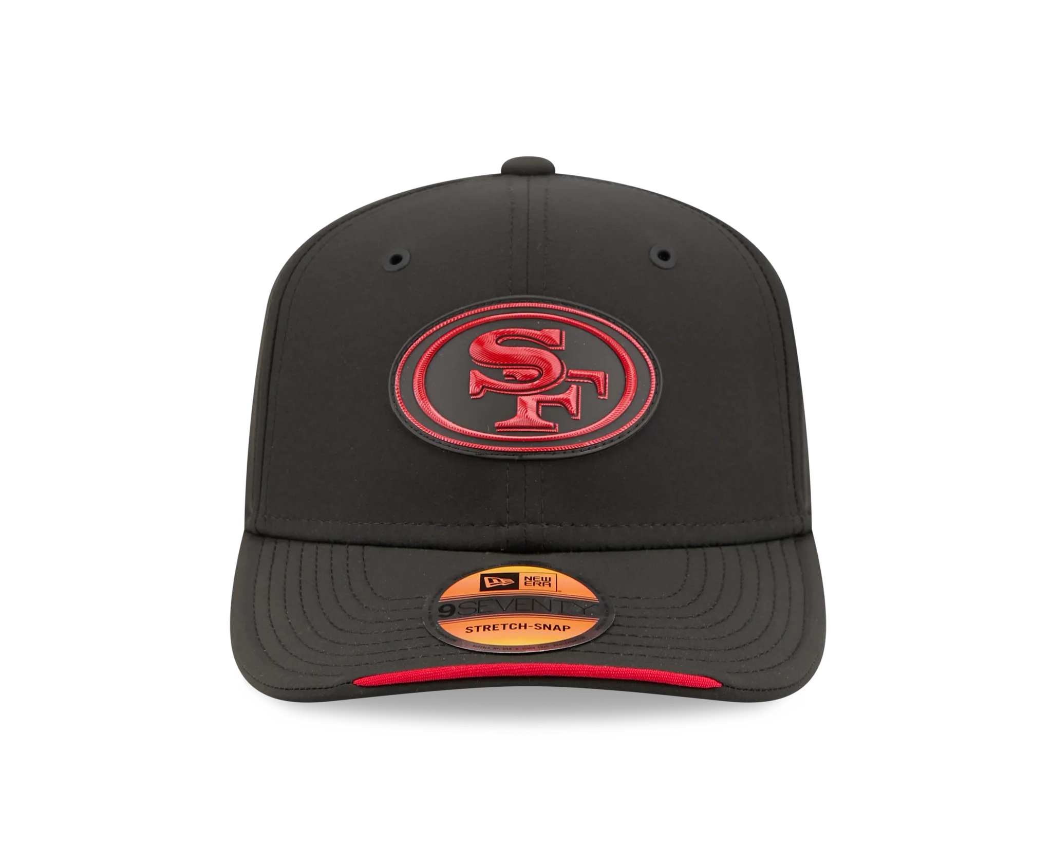 New Era 9Seventy NFL Sideline 2026 San Francisco 49ers ALT