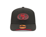 New Era 9Seventy NFL Sideline 2026 San Francisco 49ers ALT