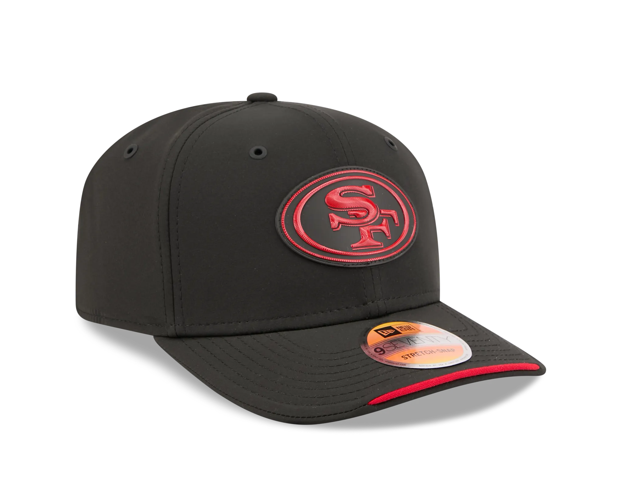 New Era 9Seventy NFL Sideline 2026 San Francisco 49ers ALT