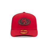New Era 9Seventy NFL Sideline 2026 San Francisco 49ers OTC