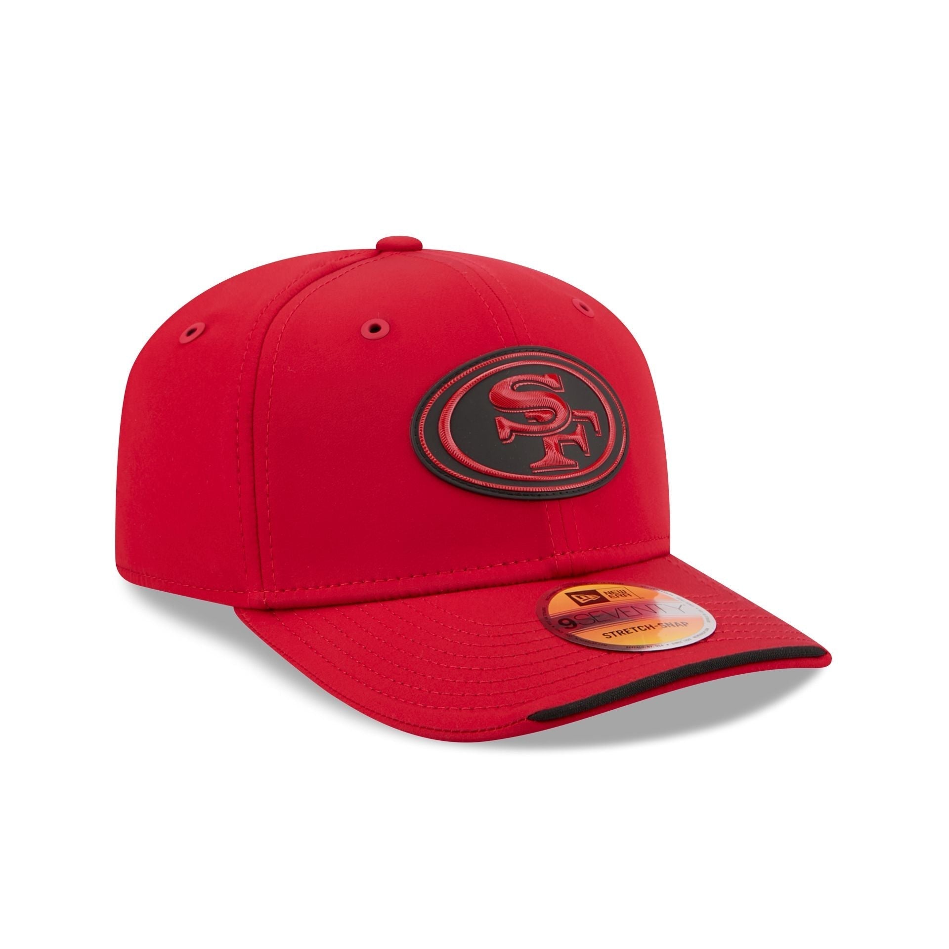 New Era 9Seventy NFL Sideline 2026 San Francisco 49ers OTC