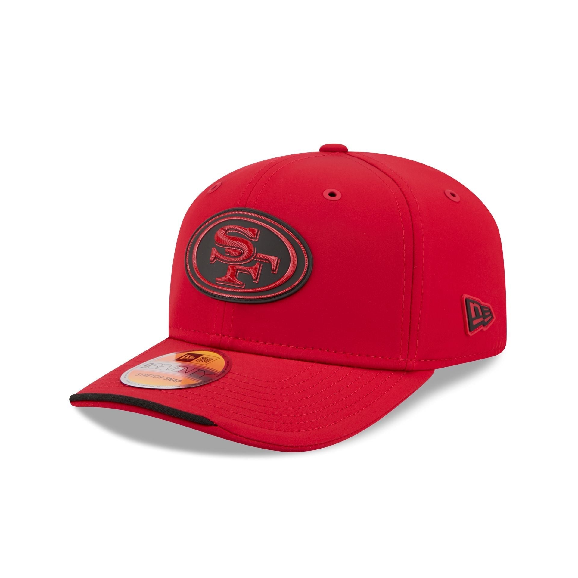 New Era 9Seventy NFL Sideline 2026 San Francisco 49ers OTC