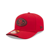 New Era 9Seventy NFL Sideline 2026 San Francisco 49ers OTC
