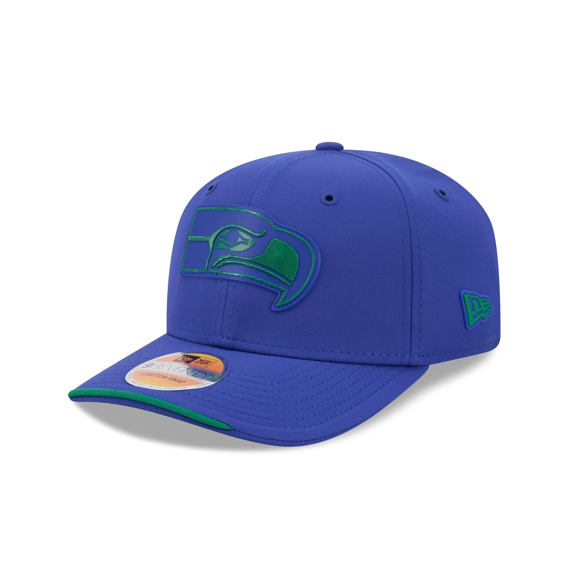 New Era 9Seventy NFL Sideline 2026 Seattle Seahawks Historic