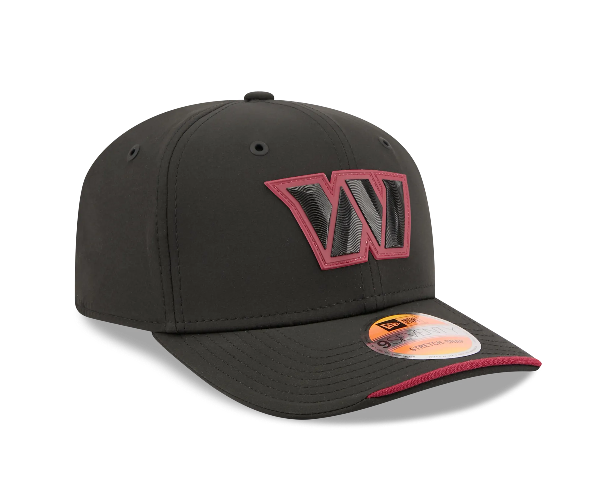 New Era 9Seventy NFL Sideline 2026 Washington Commanders ALT