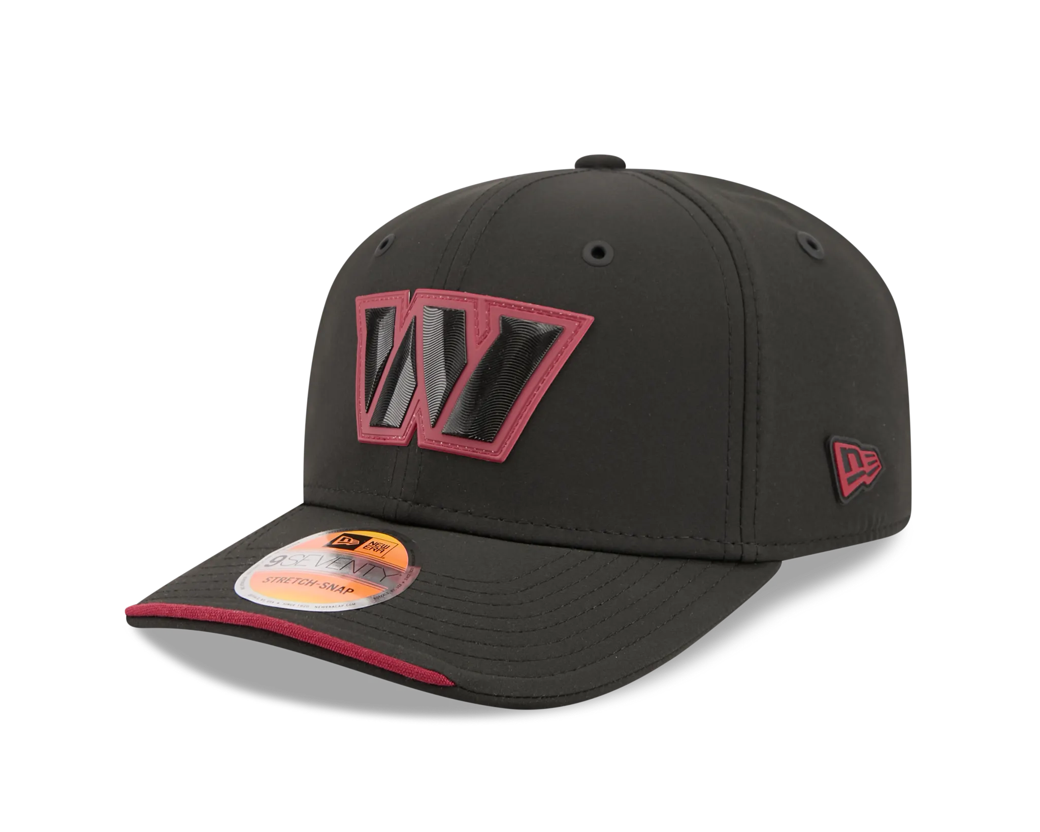 New Era 9Seventy NFL Sideline 2026 Washington Commanders ALT