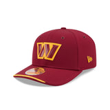 New Era 9Seventy NFL Sideline 2026 Washington Commanders OTC