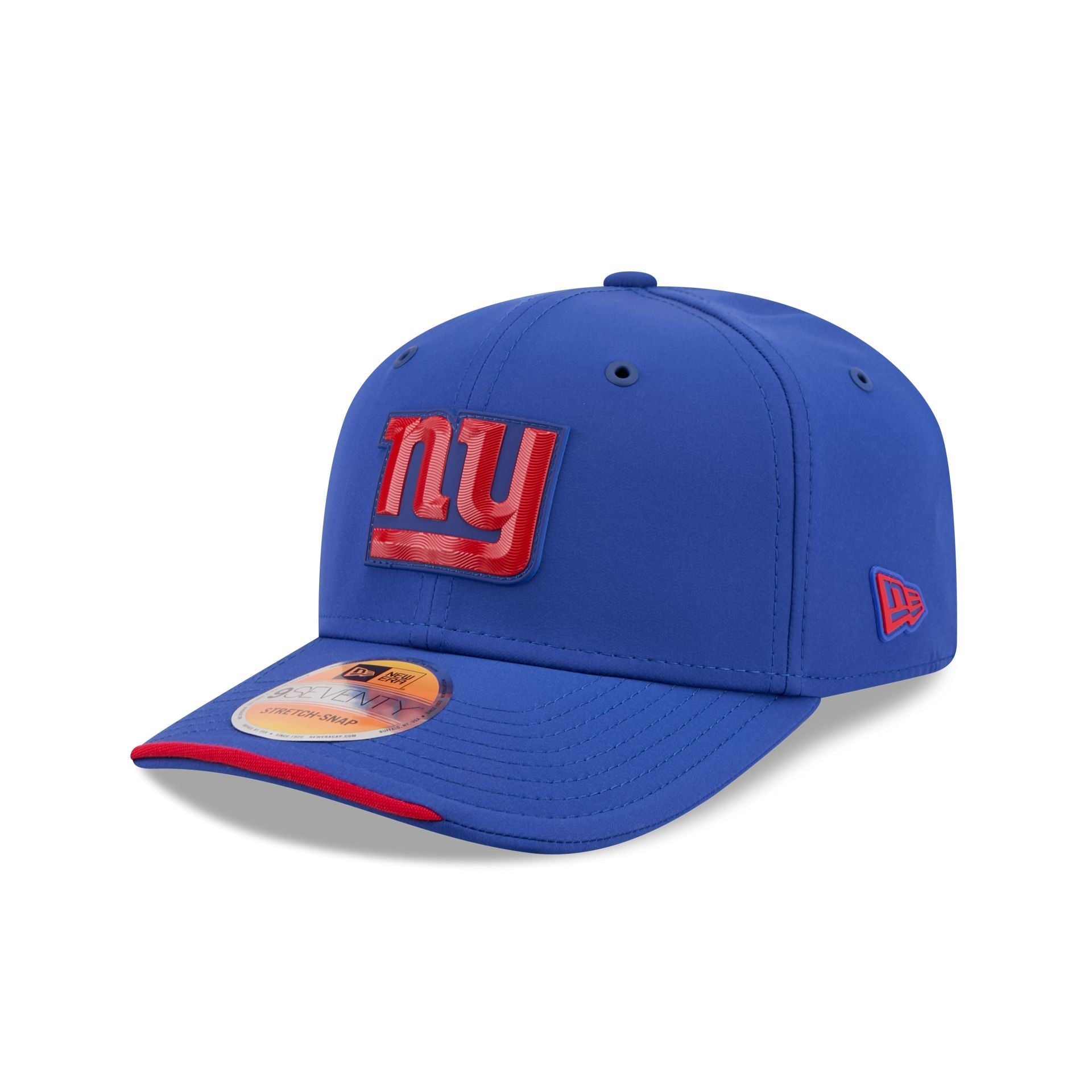 New Era 9Seventy NFL Sideline 2026 New York Giants OTC