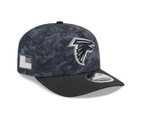 New Era 9Seventy NFL Sideline STS 2026 Atlanta Falcons Dark Camo