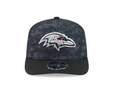 New Era 9Seventy NFL Sideline STS 2026 Baltimore Ravens Dark Camo