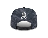 New Era 9Seventy NFL Sideline STS 2026 Baltimore Ravens Dark Camo