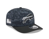 New Era 9Seventy NFL Sideline STS 2026 Buffalo Bills Dark Camo
