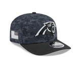 New Era 9Seventy NFL Sideline STS 2026 Carolina Panthers Dark Camo