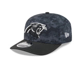New Era 9Seventy NFL Sideline STS 2026 Carolina Panthers Dark Camo