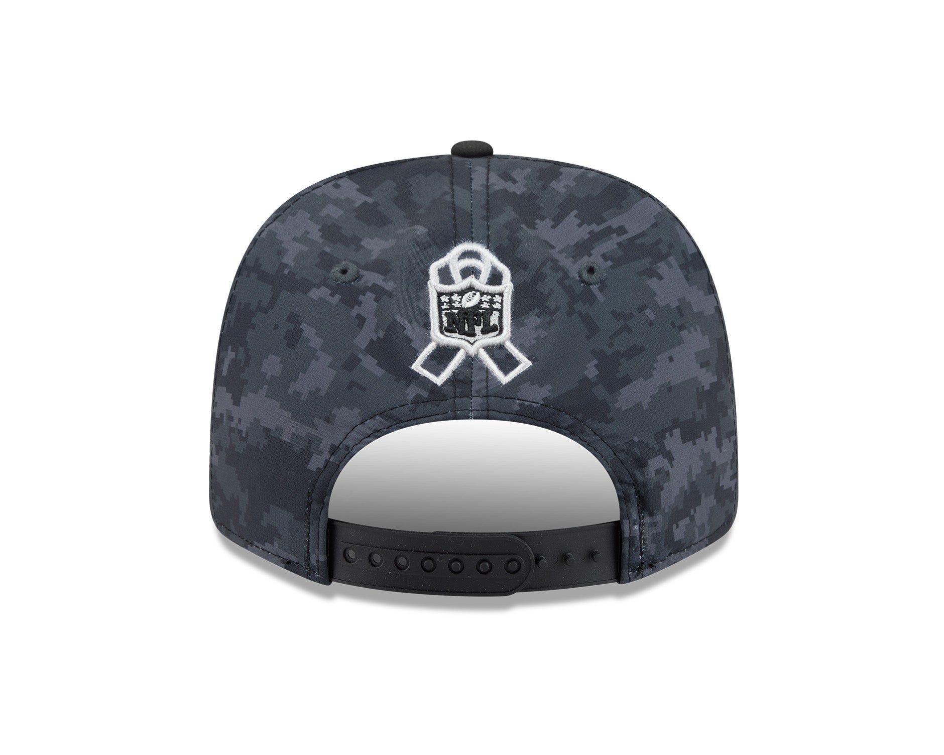 New Era 9Seventy NFL Sideline STS 2026 Carolina Panthers Dark Camo