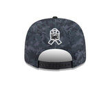 New Era 9Seventy NFL Sideline STS 2026 Carolina Panthers Dark Camo