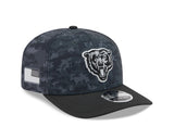 New Era 9Seventy NFL Sideline STS 2026 Chicago Bears Dark Camo