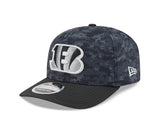 New Era 9Seventy NFL Sideline STS 2026 Cincinnati Bengals Dark Camo